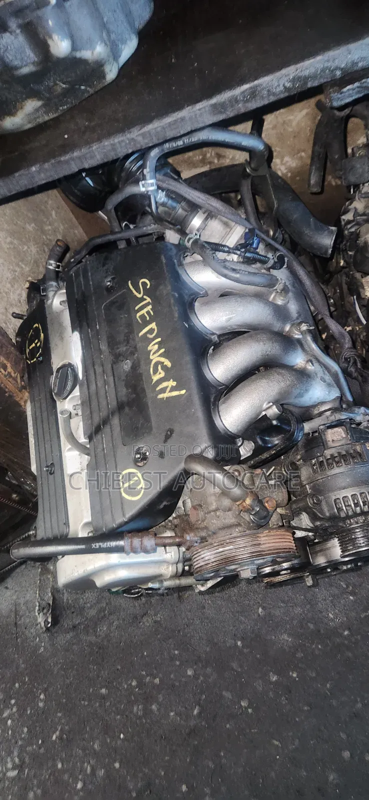 Complete Engine for Honda Element 2005 Models Direct Tokunbo