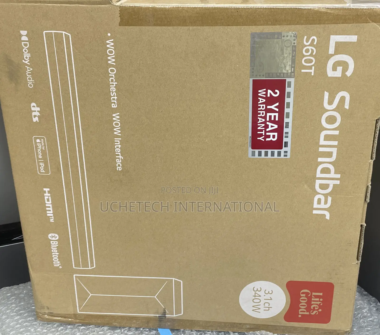 Lg Soundbar