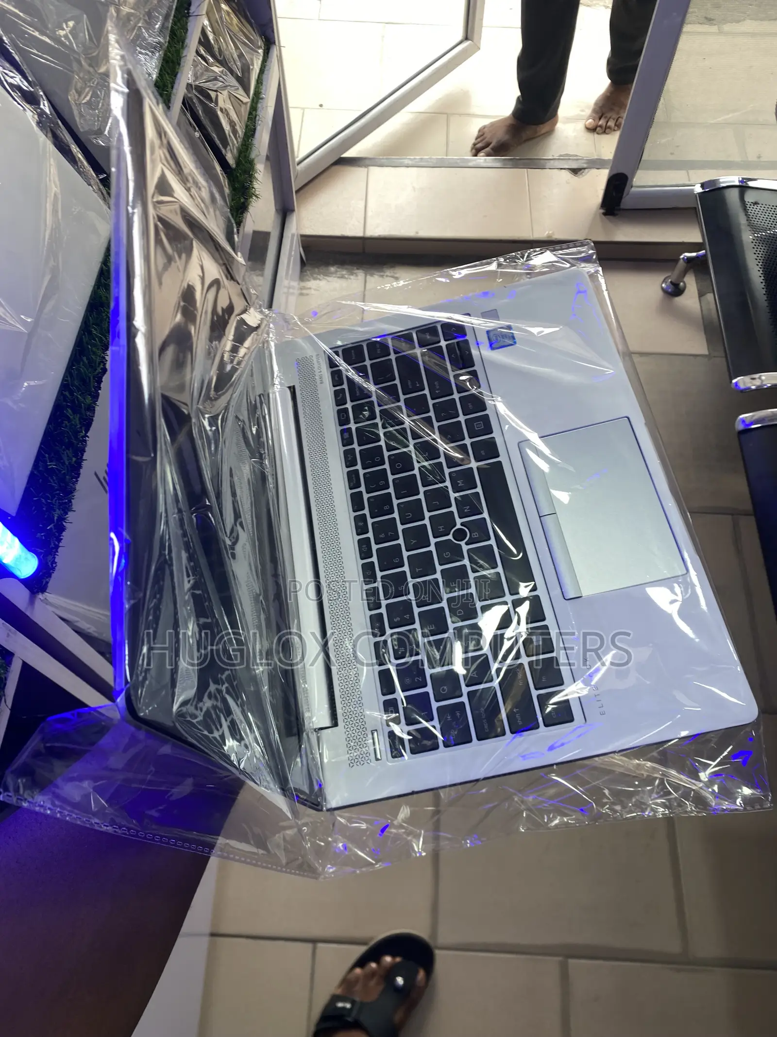 Laptop HP EliteBook 840 G6 8GB Intel Core i5 SSD 256GB