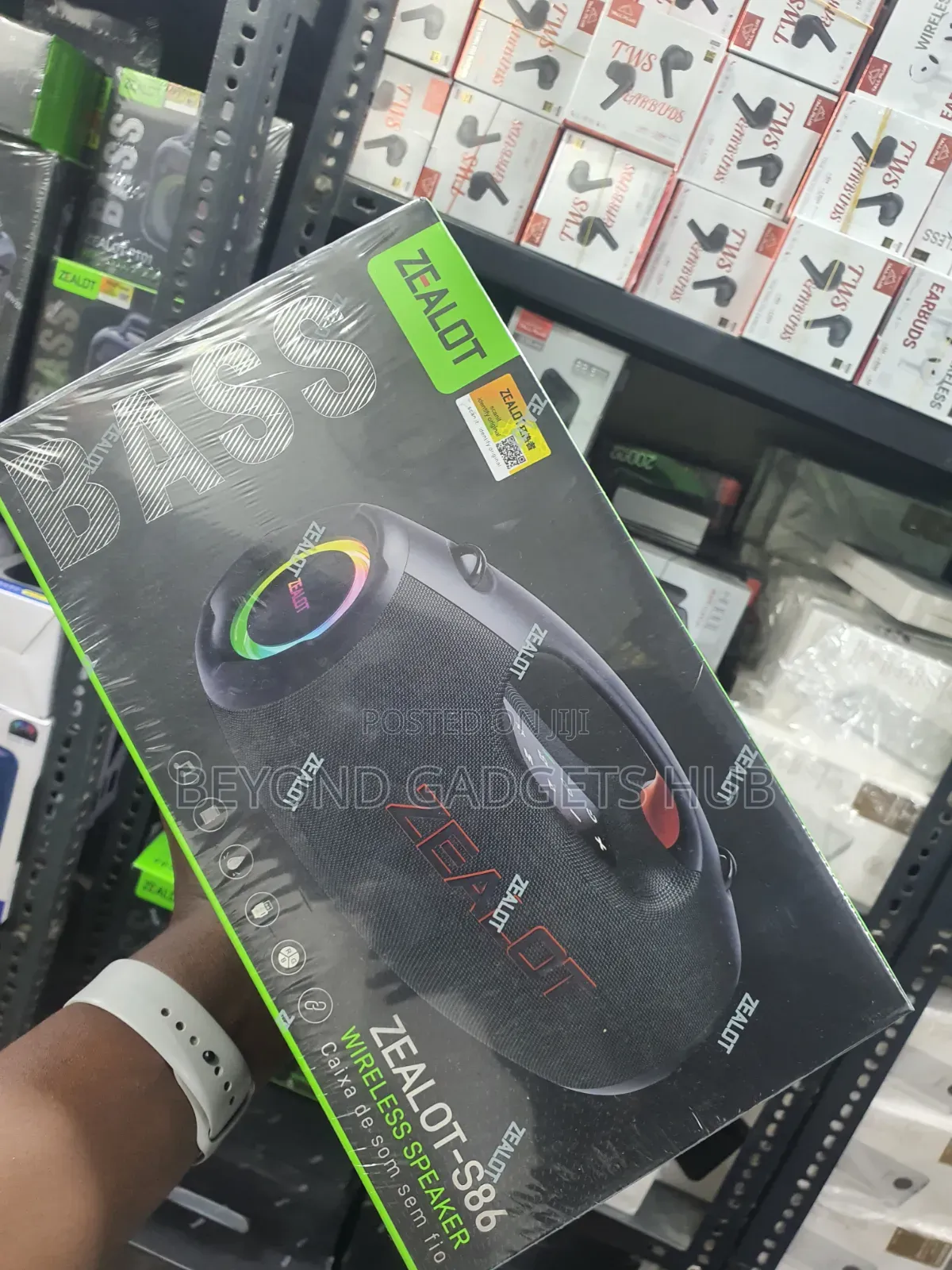 Zealot S86 Wireless Bluetooth Speaker