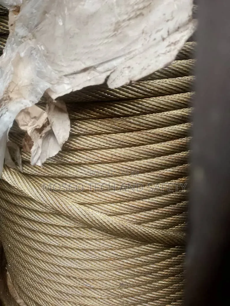 Heavy Duty Wire Rope Sling