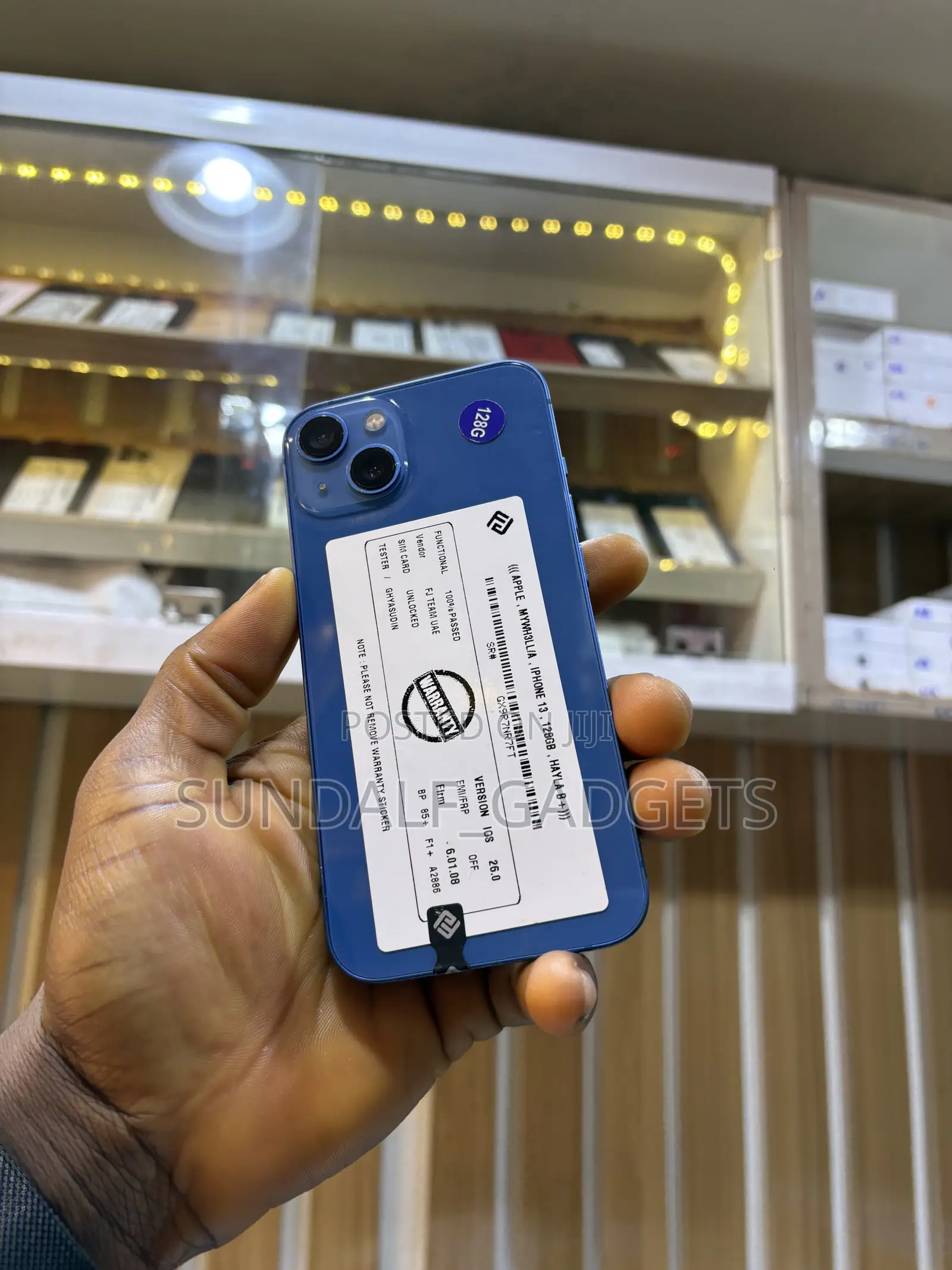 Apple iPhone 13 128 GB