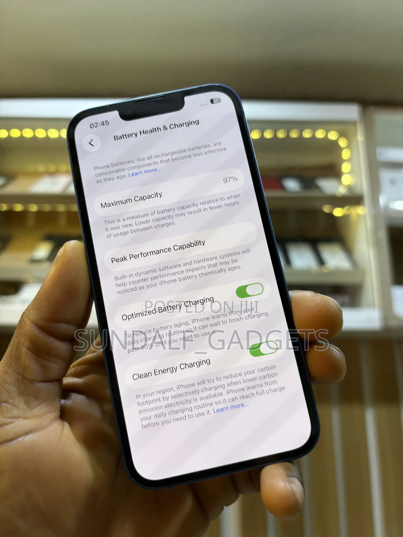 Apple iPhone 13 128 GB