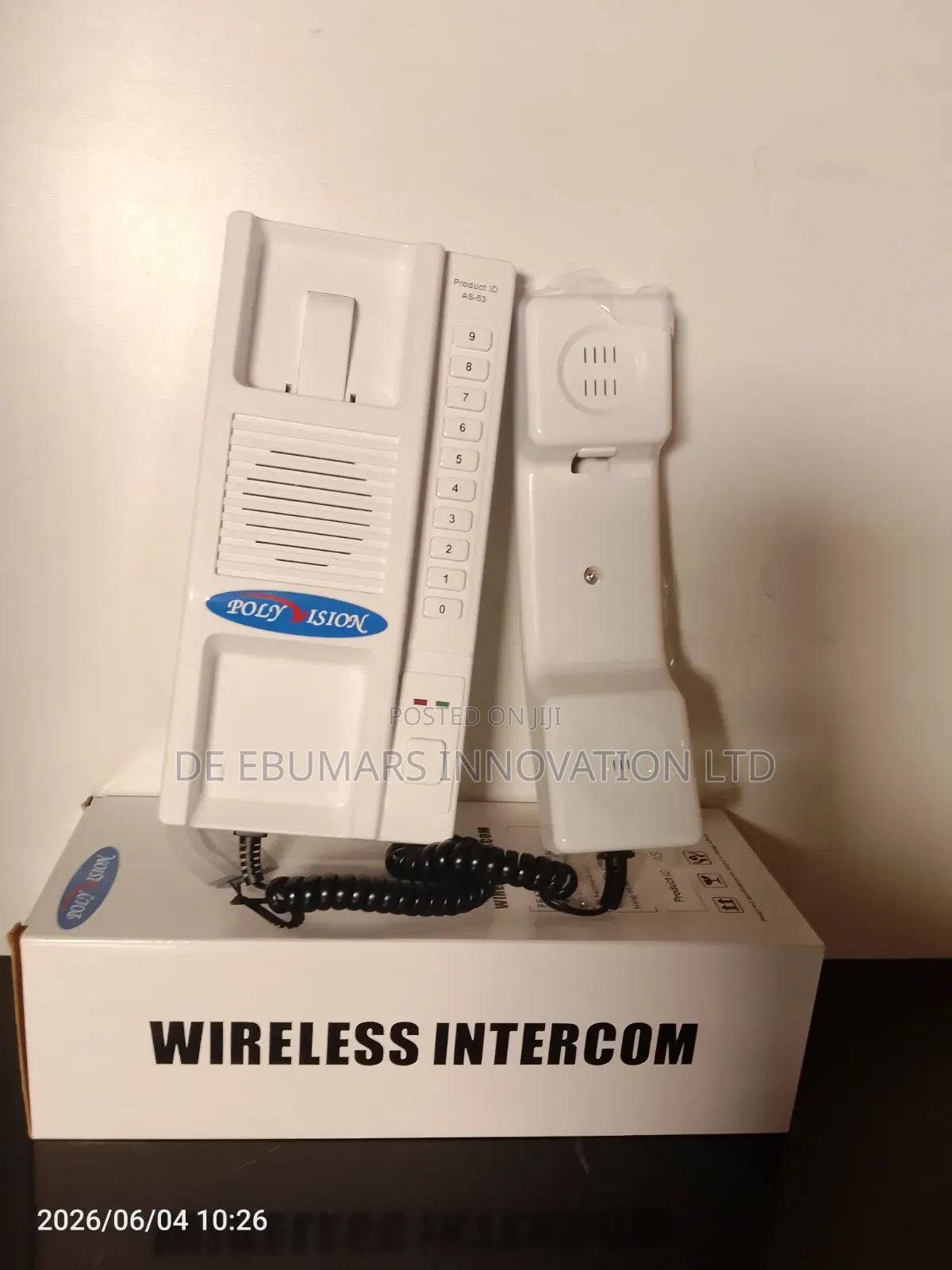 Wireless Intercom System