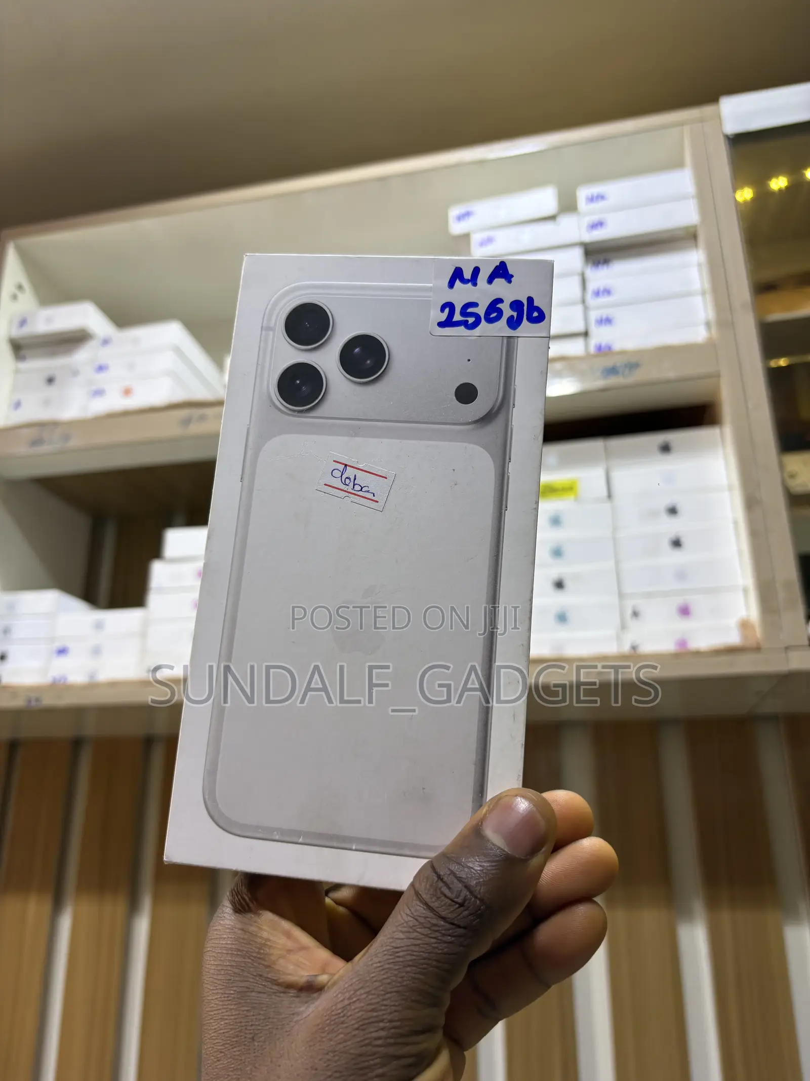 New Apple iPhone 17 Pro Max 256 GB