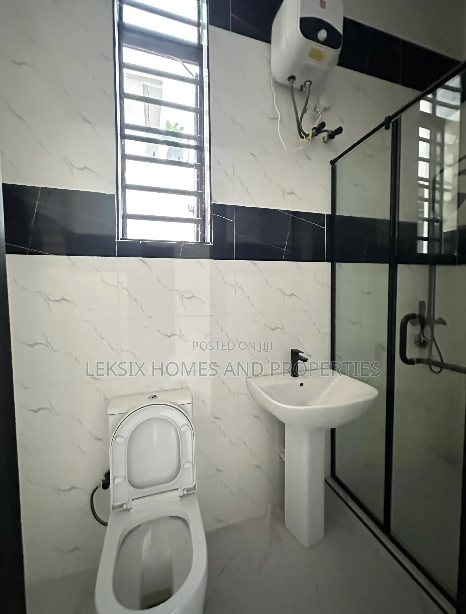 4bdrm Duplex in A Well Secured, Ado / Ajah for sale