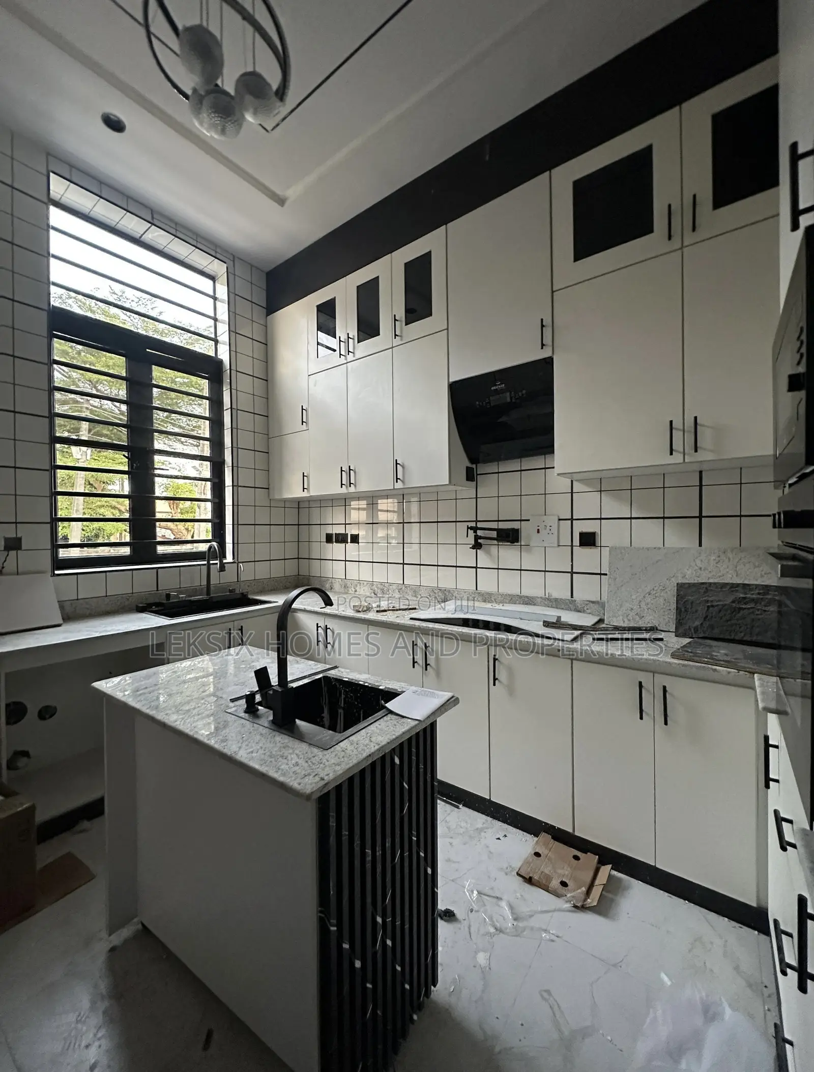 4bdrm Duplex in A Well Secured, Ado / Ajah for sale