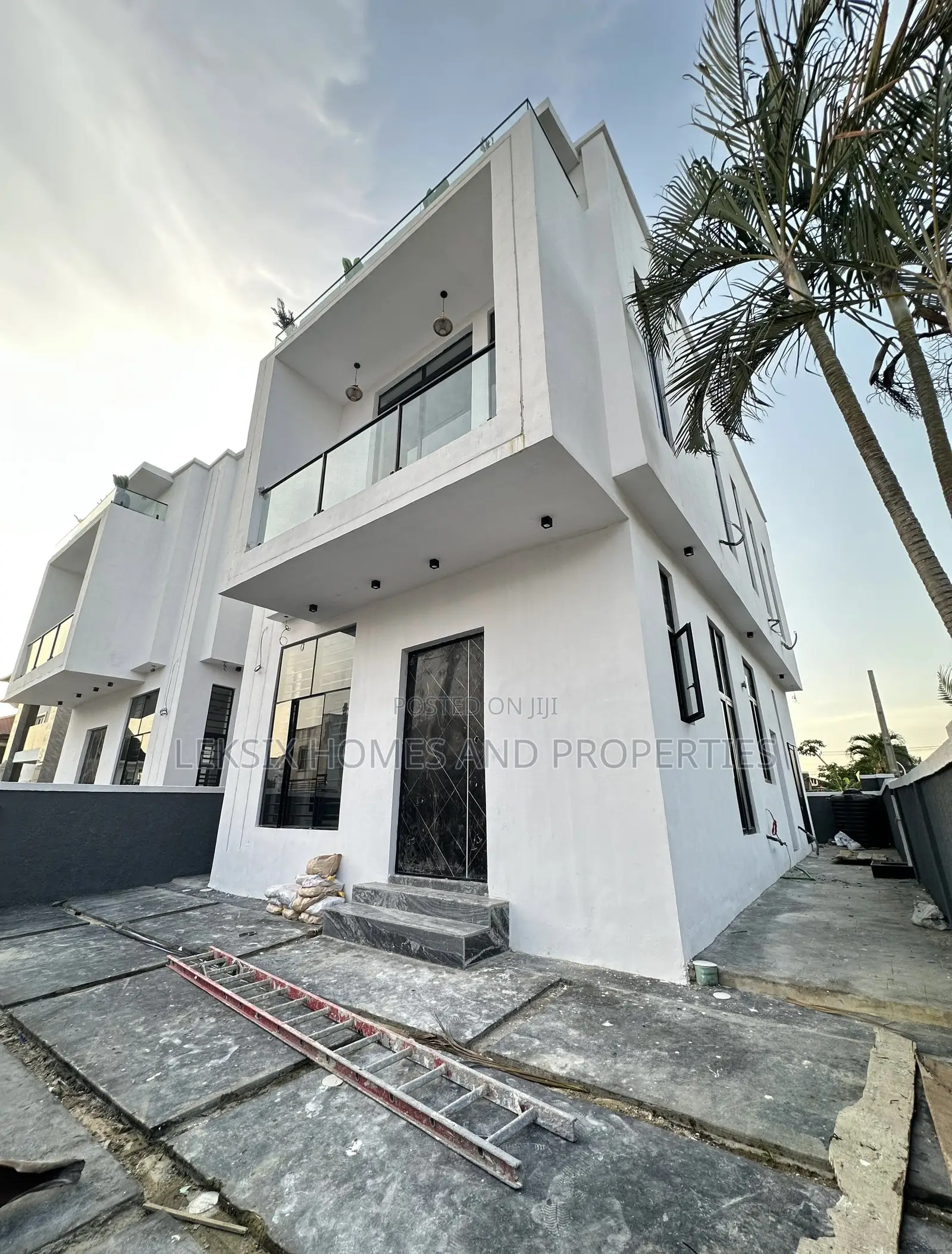 4bdrm Duplex in A Well Secured, Ado / Ajah for sale