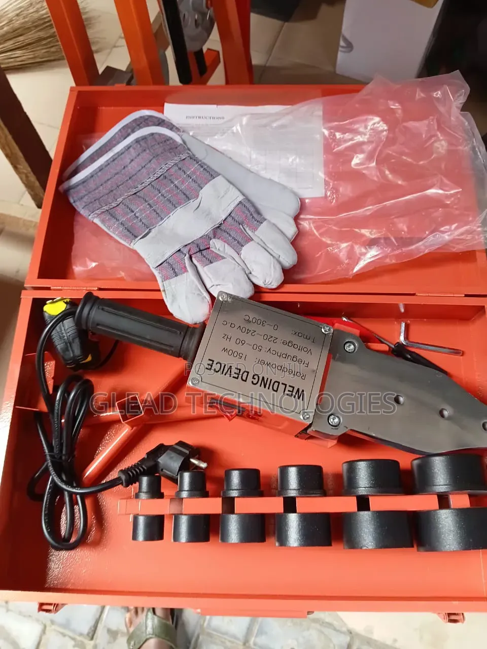 PPR Welding Device
