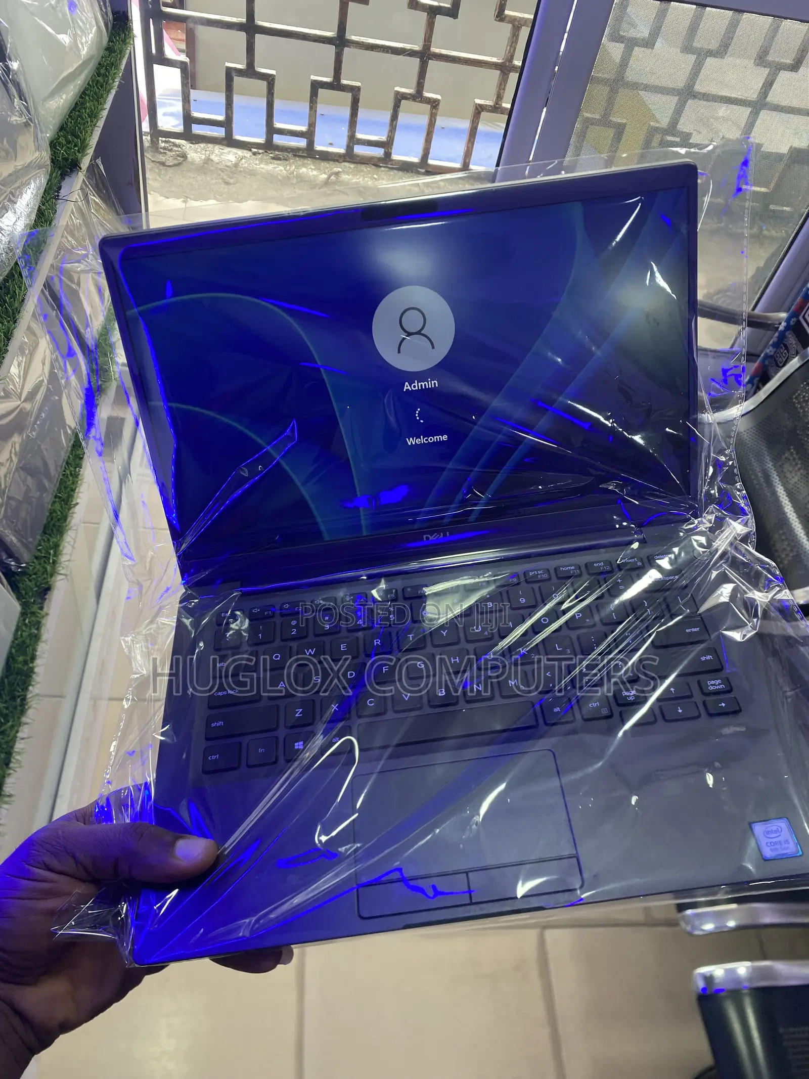 Laptop Dell Latitude 7400 8GB Intel Core i5 SSD 256GB
