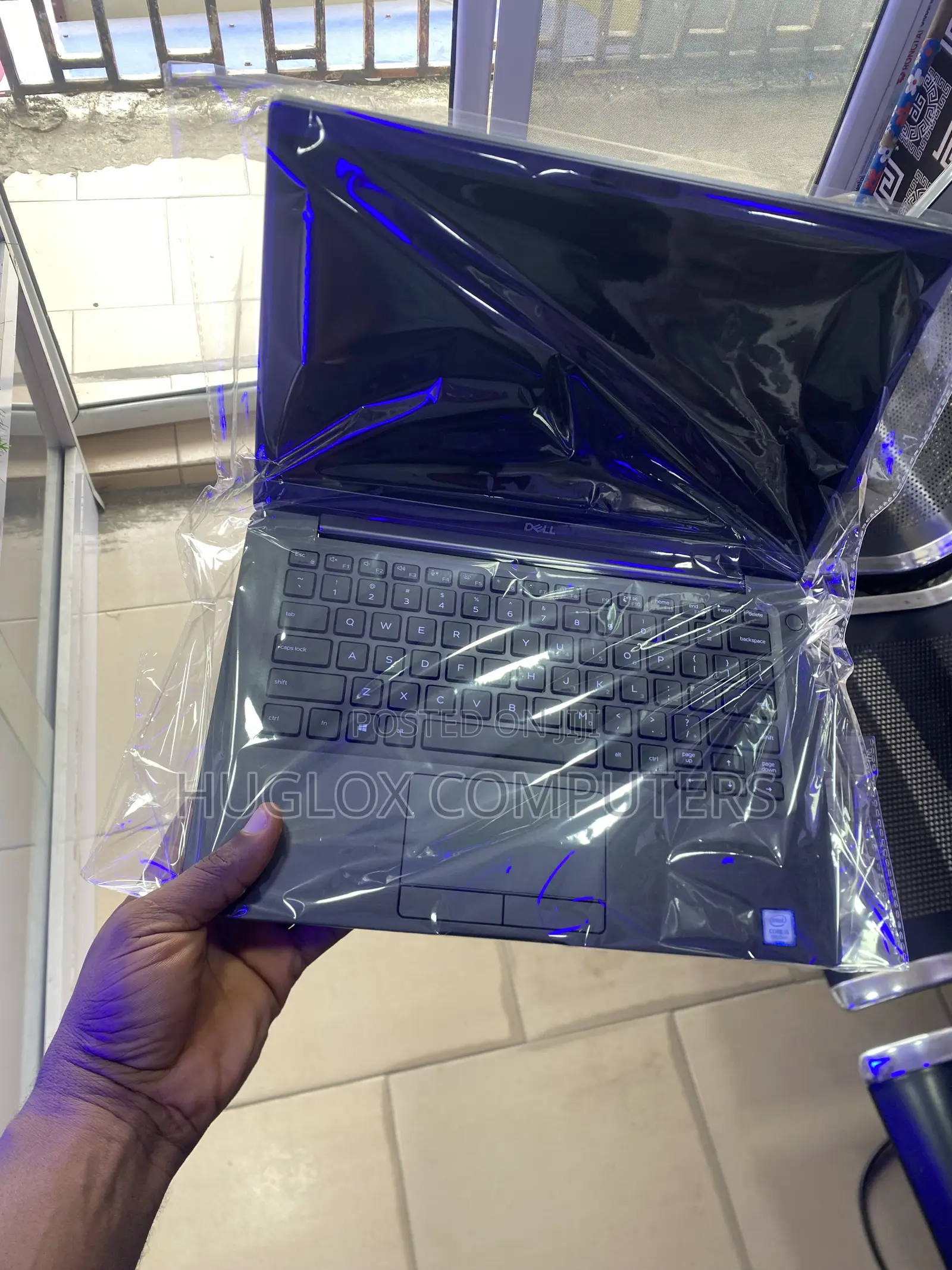Laptop Dell Latitude 7400 8GB Intel Core i5 SSD 256GB