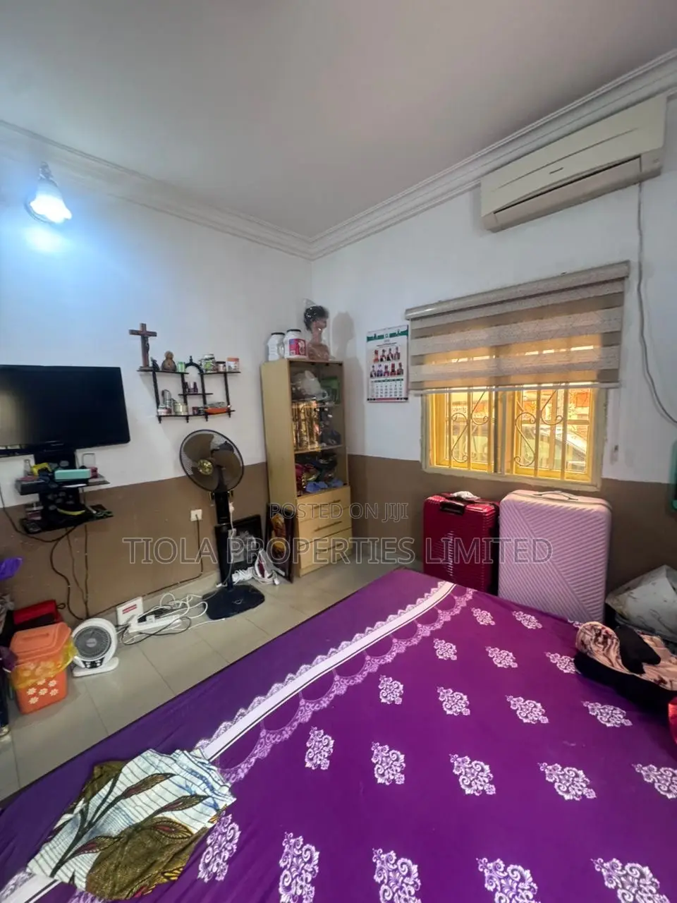 3bdrm Bungalow in Elsalem Estate, Sabon Lugbe for sale