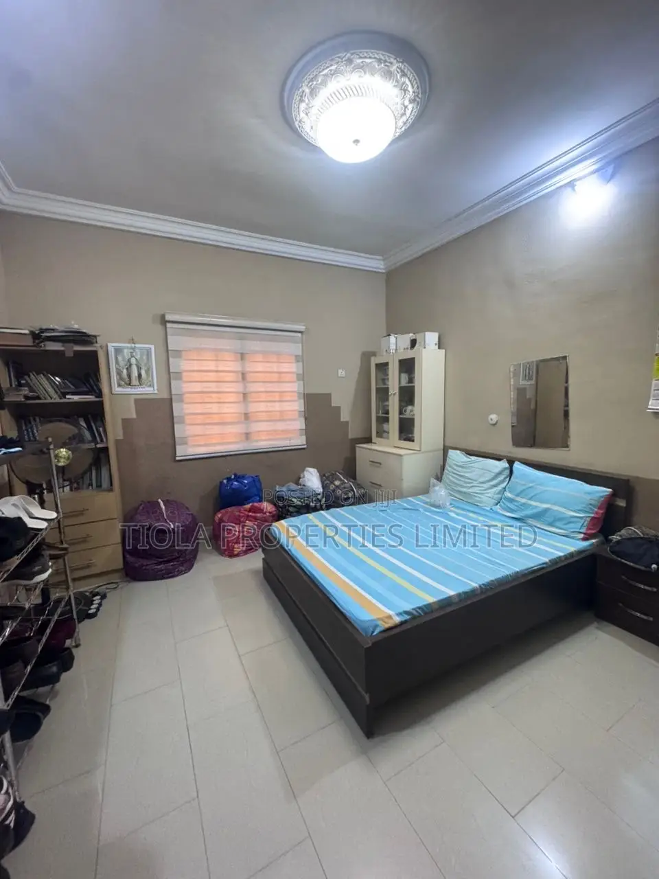 3bdrm Bungalow in Elsalem Estate, Sabon Lugbe for sale