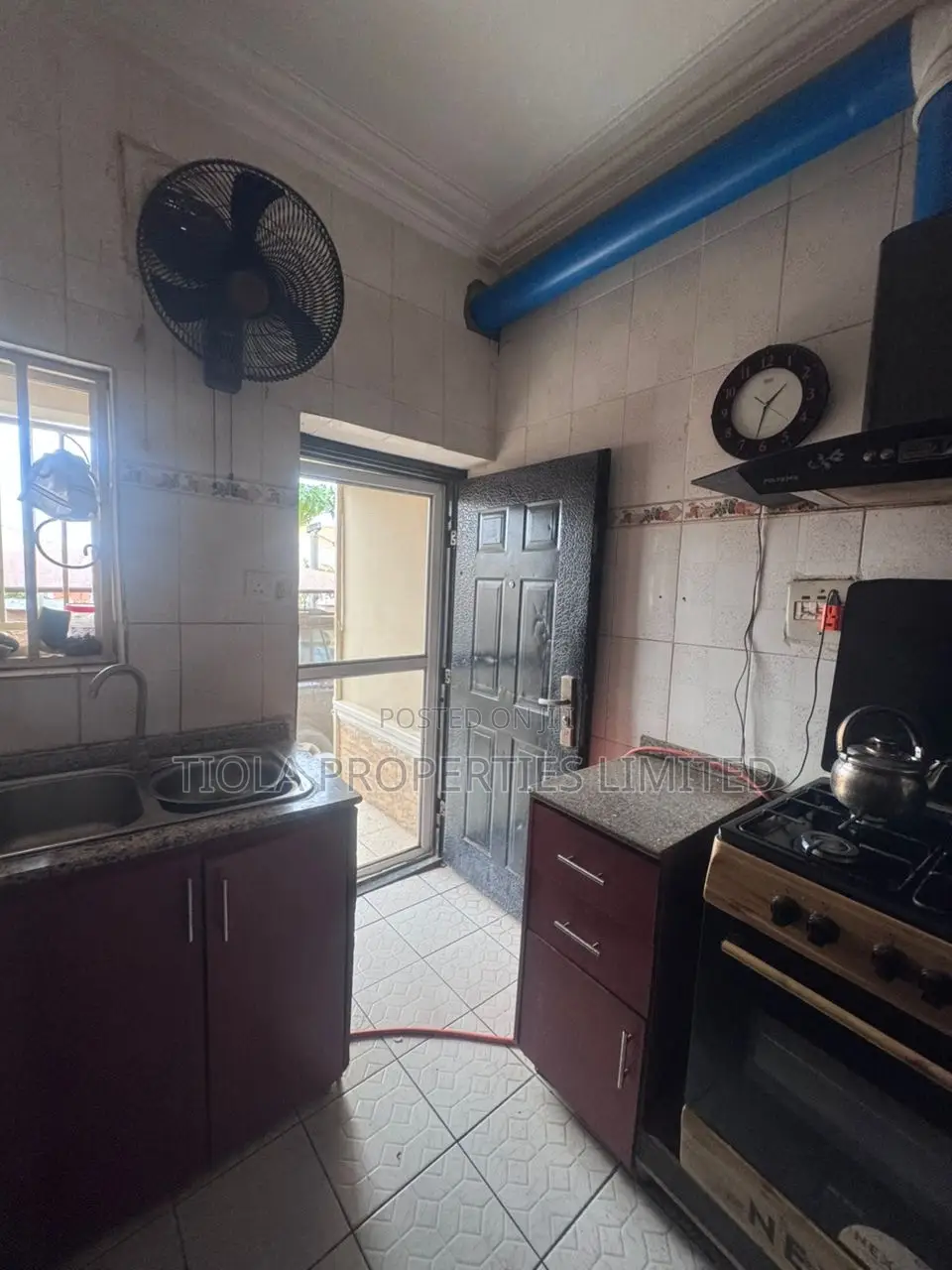 3bdrm Bungalow in Elsalem Estate, Sabon Lugbe for sale