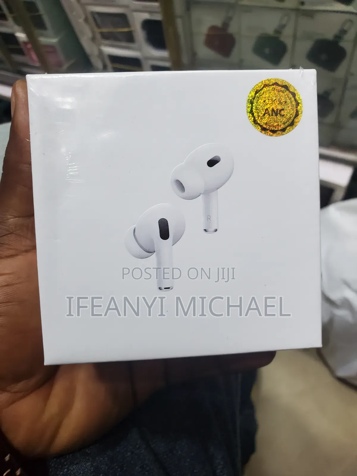 Genuine Air Pro 2nd D Gen Wireless Bluetooth Earpods