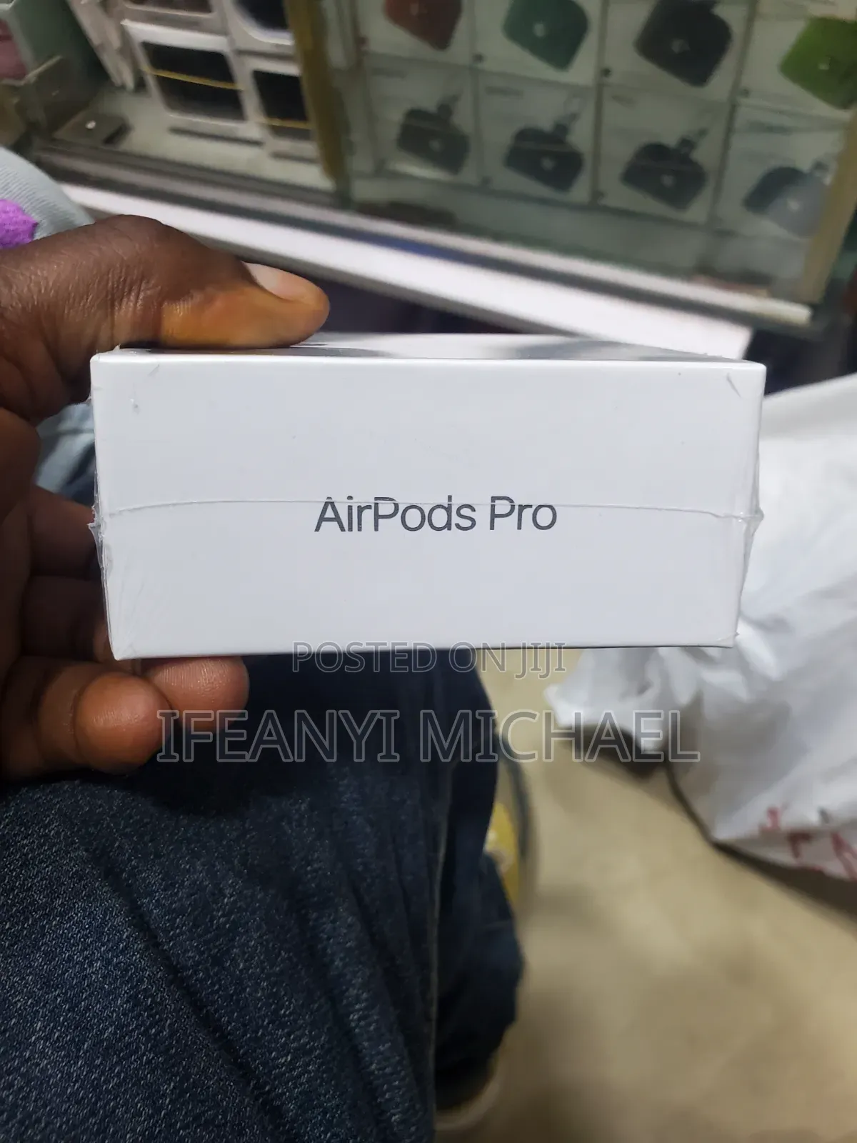 Genuine Air Pro 2nd D Gen Wireless Bluetooth Earpods