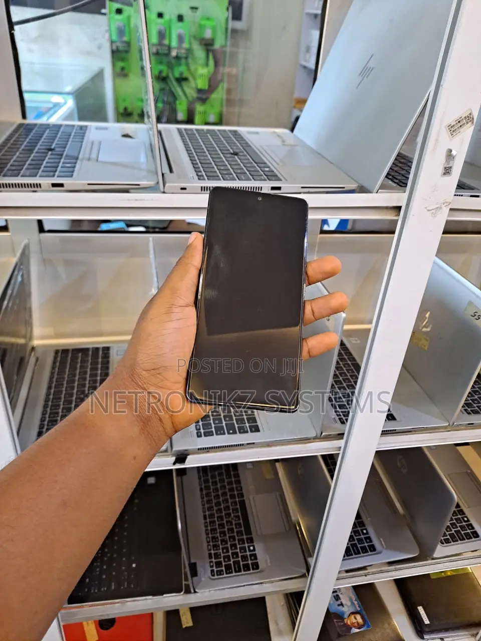 Samsung Galaxy A71 128 GB Black