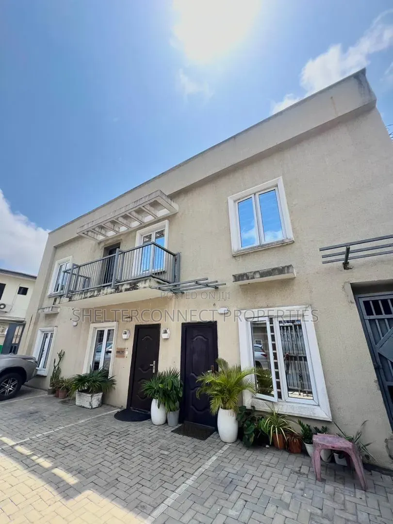 Furnished 1bdrm Apartment in Old Ikoyi for rent