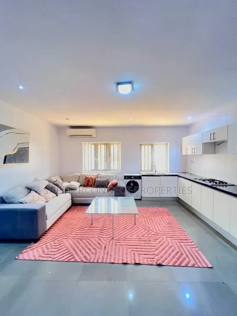 Furnished 1bdrm Apartment in Old Ikoyi for rent