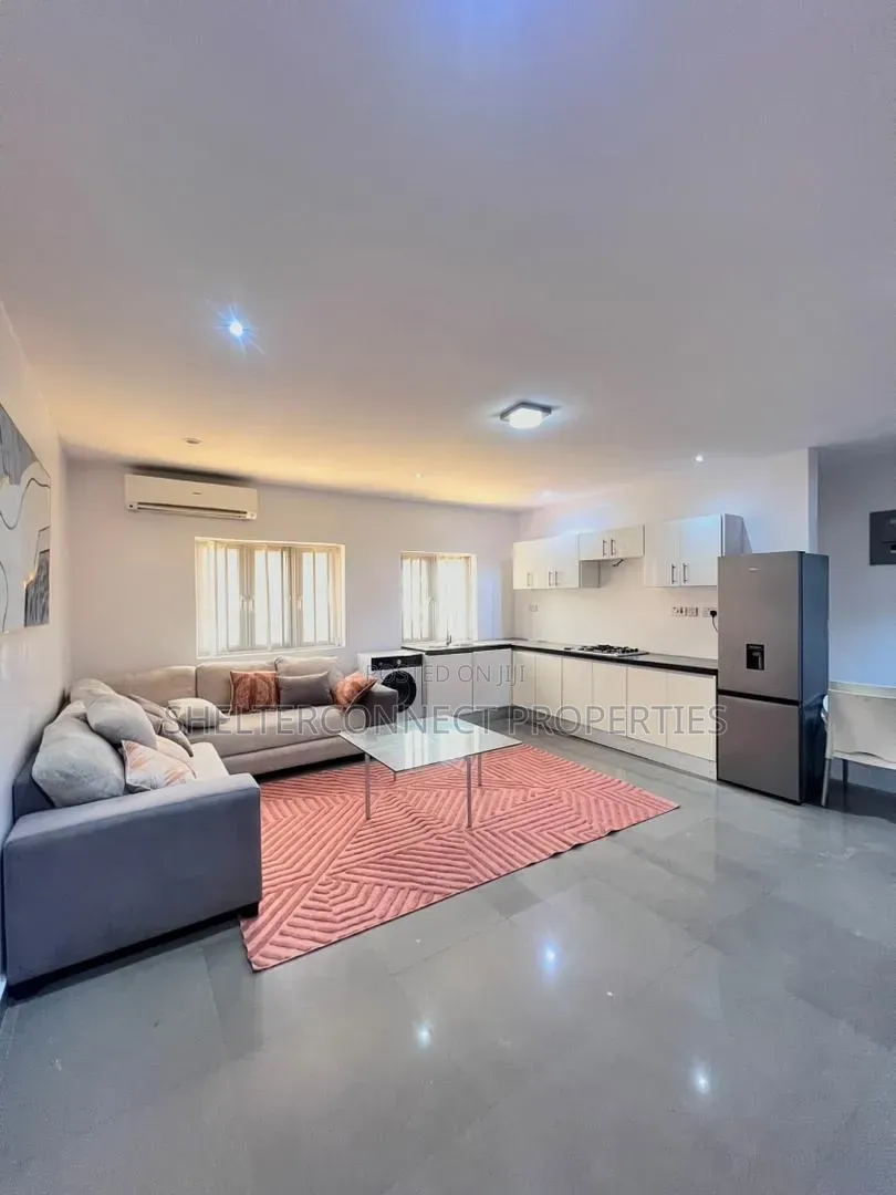 Furnished 1bdrm Apartment in Old Ikoyi for rent