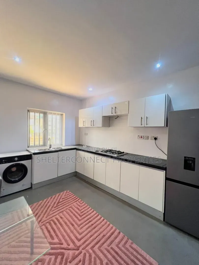 Furnished 1bdrm Apartment in Old Ikoyi for rent