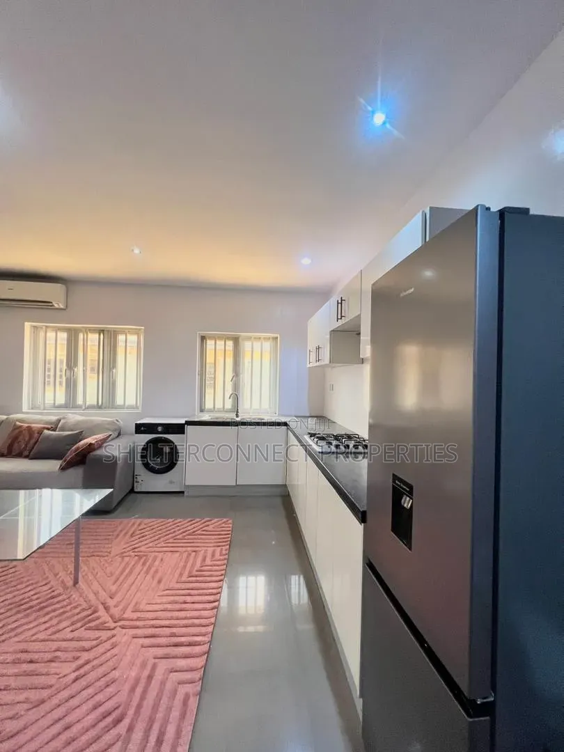 Furnished 1bdrm Apartment in Old Ikoyi for rent