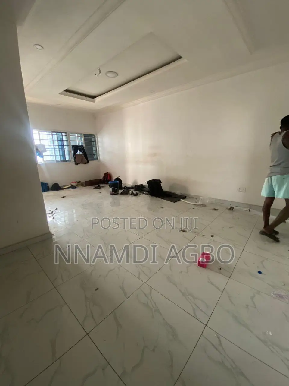 4bdrm Duplex in Chevron for rent