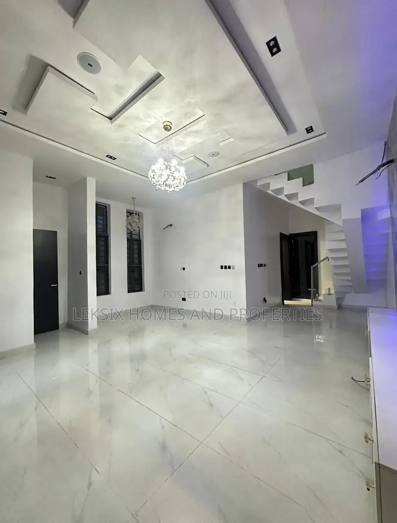 4bdrm Duplex in A Well Secured, Ado / Ajah for sale