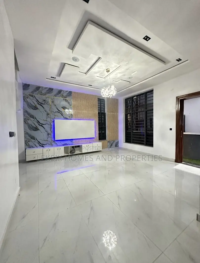 4bdrm Duplex in A Well Secured, Ado / Ajah for sale