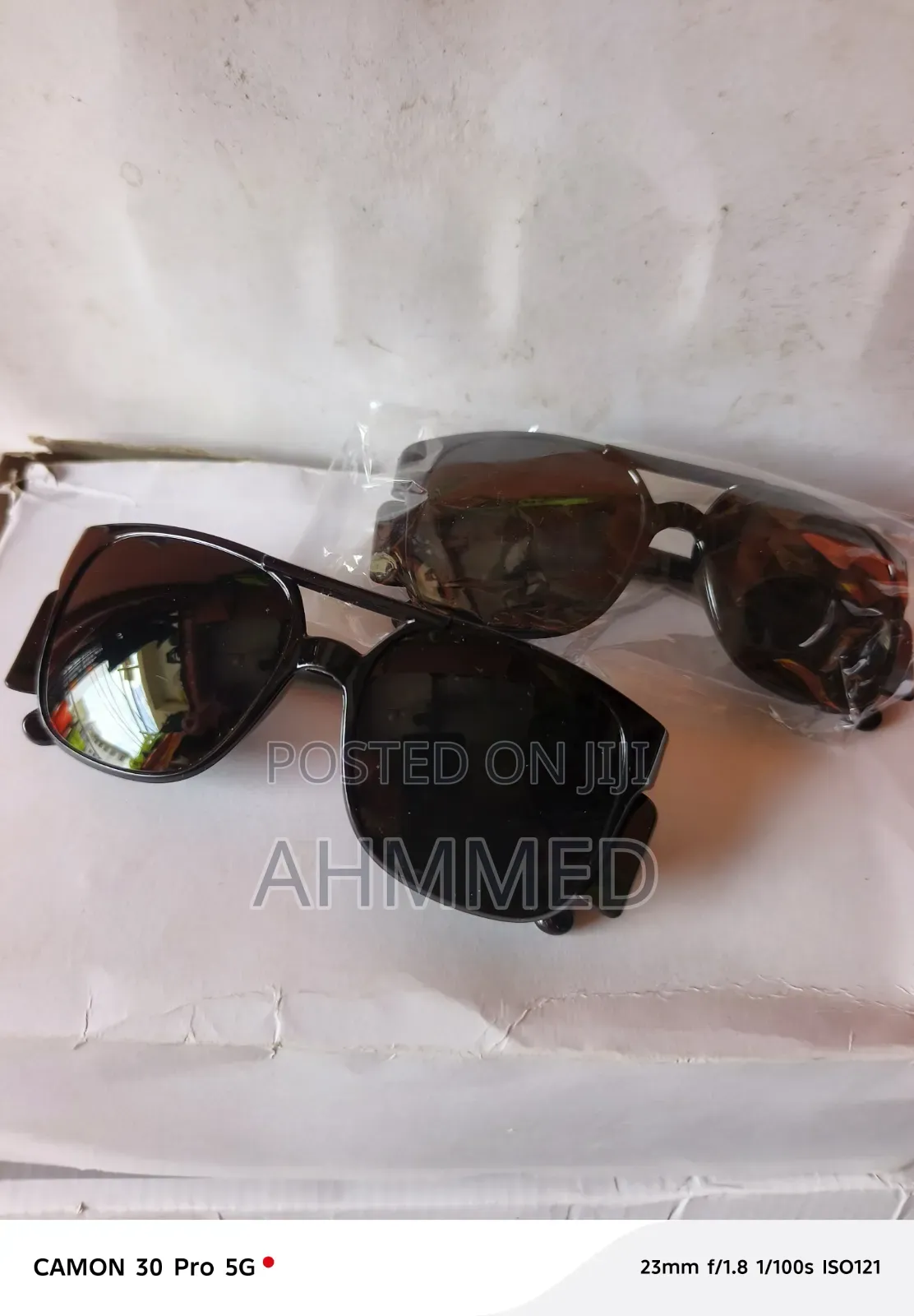 Dark Baby Eagles Safety Glasses
