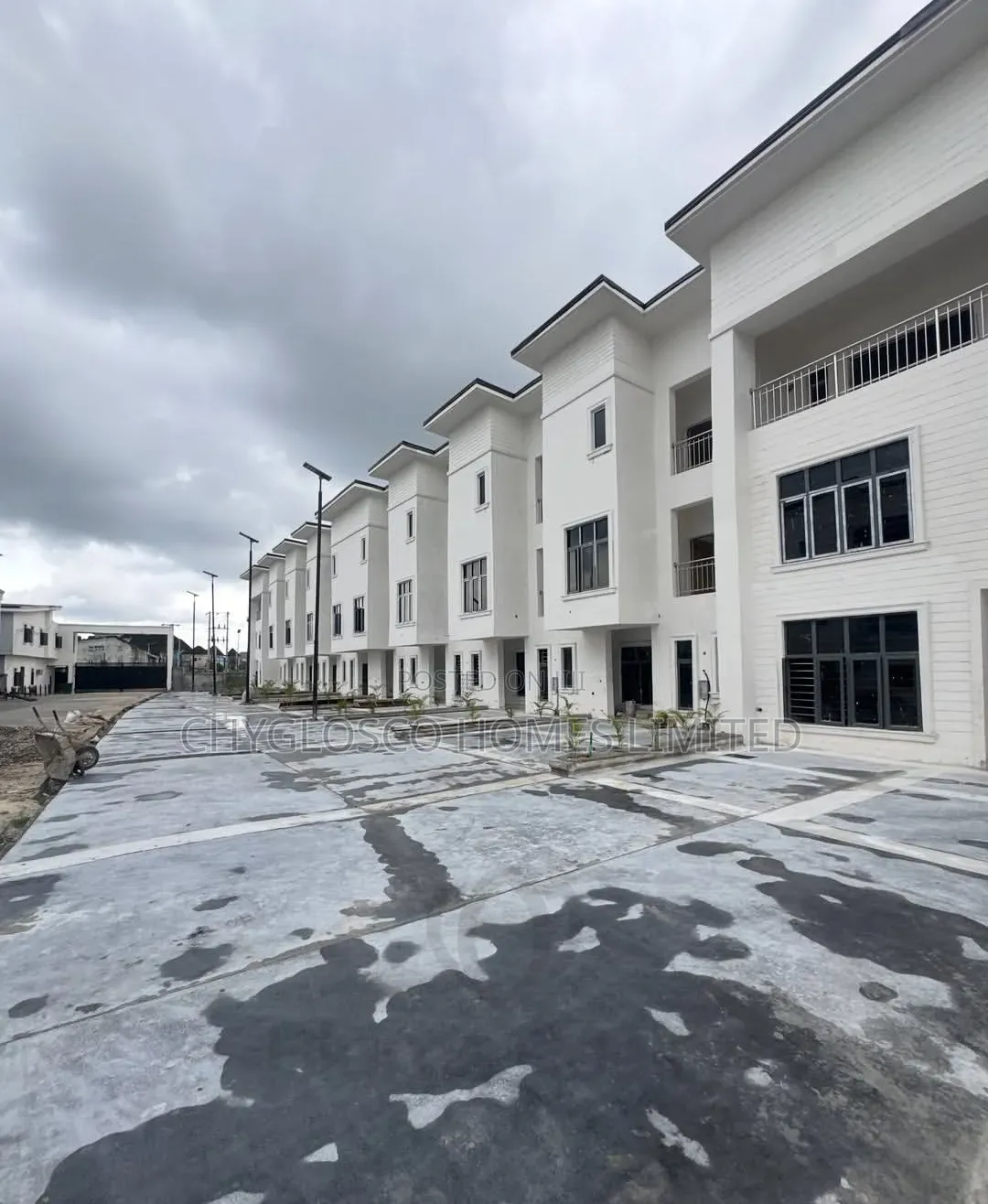 3bdrm Duplex in Galilee Estate, New Layout for sale