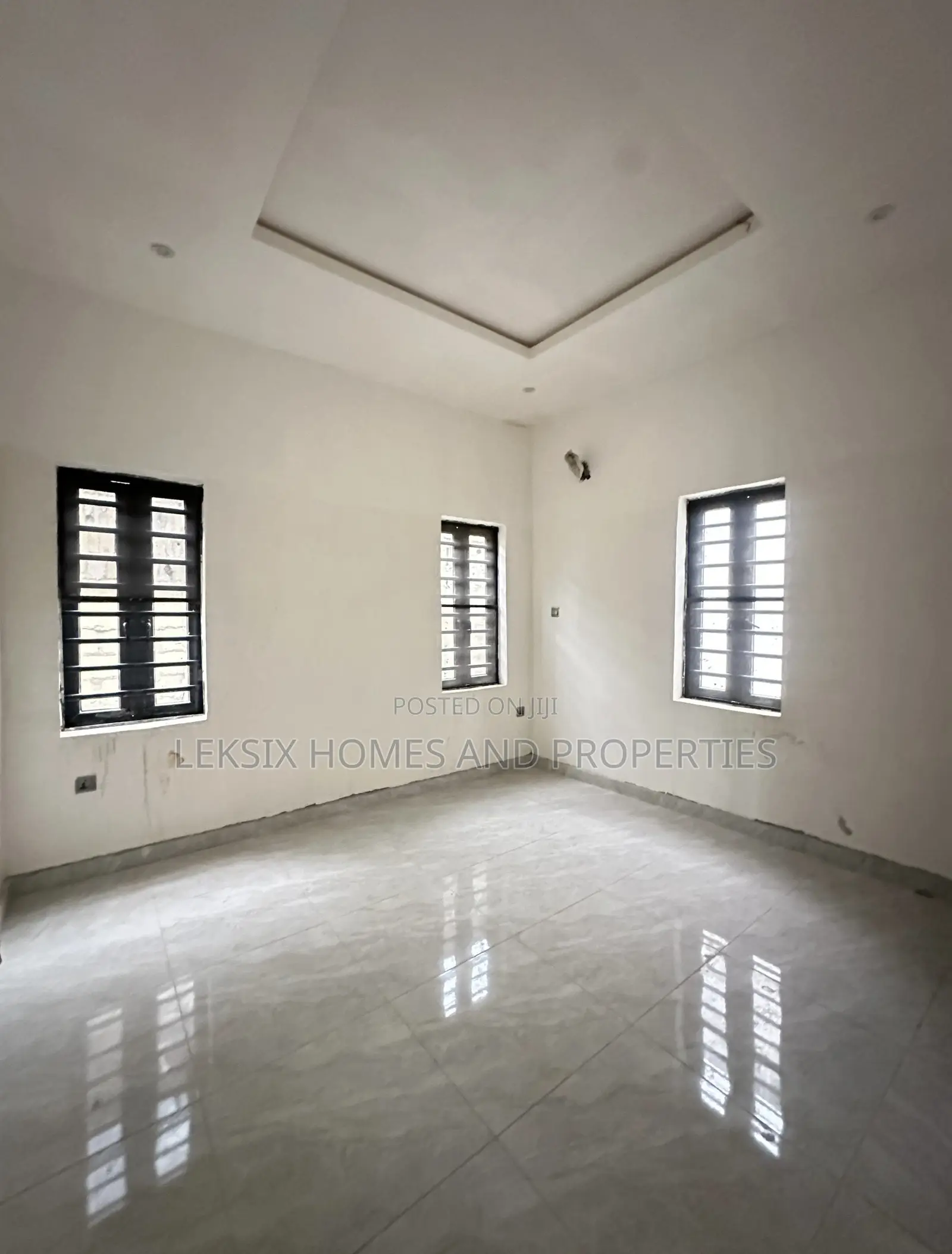 4bdrm Duplex in A Well Secured, Ado / Ajah for sale