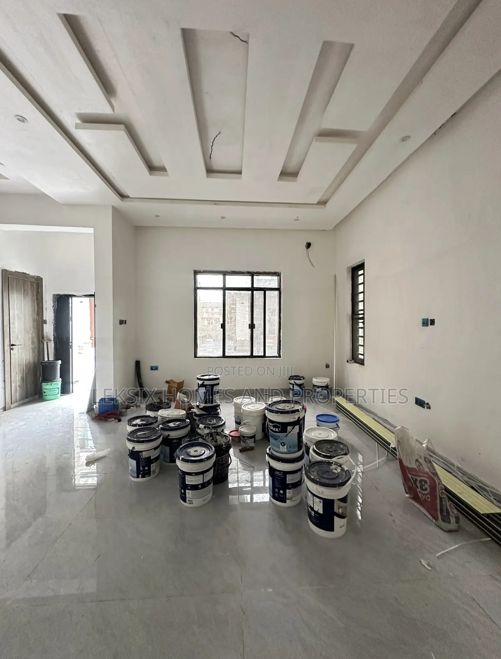 4bdrm Duplex in A Well Secured, Ado / Ajah for sale