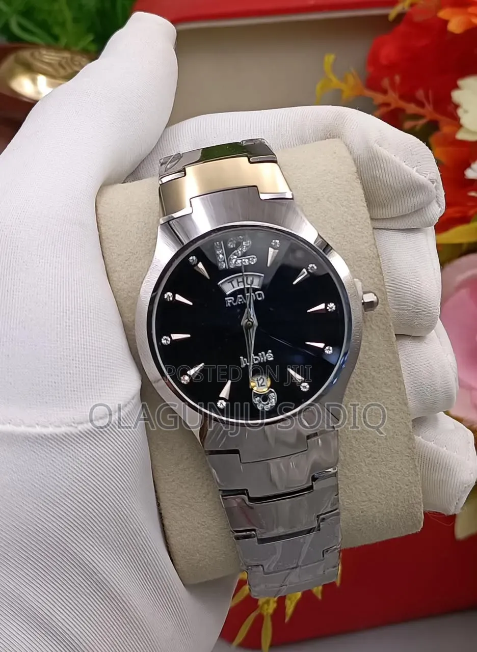 Luxury High Quality Rado Wrist Watch