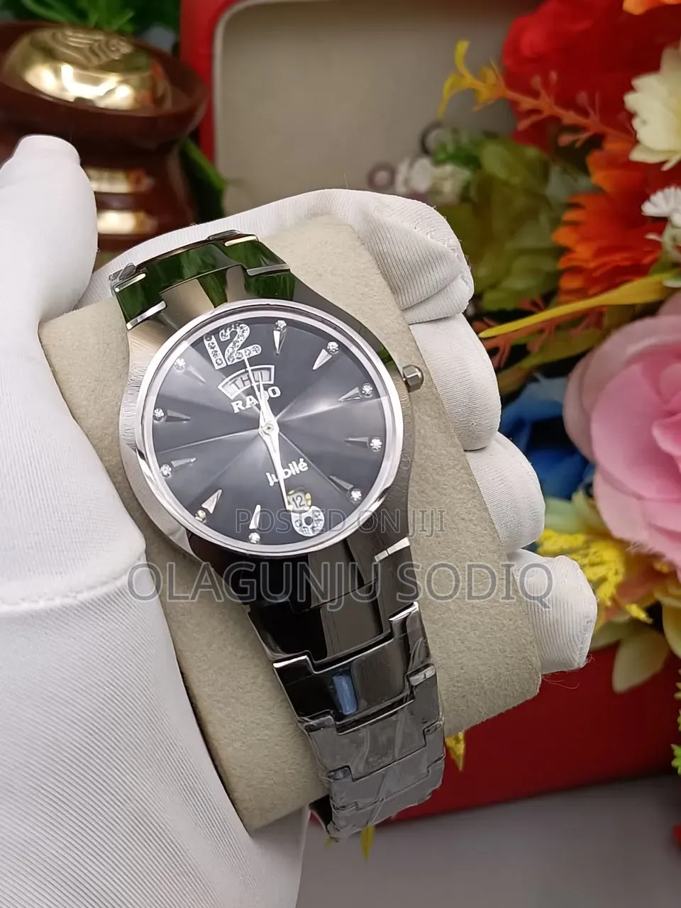 Luxury High Quality Rado Wrist Watch