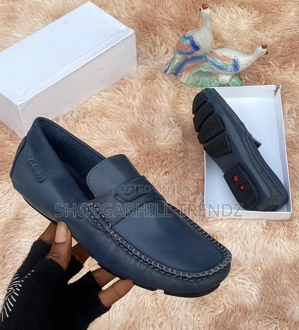 Premium Suede Driver Loafers for Men – Refined Craftsmanship