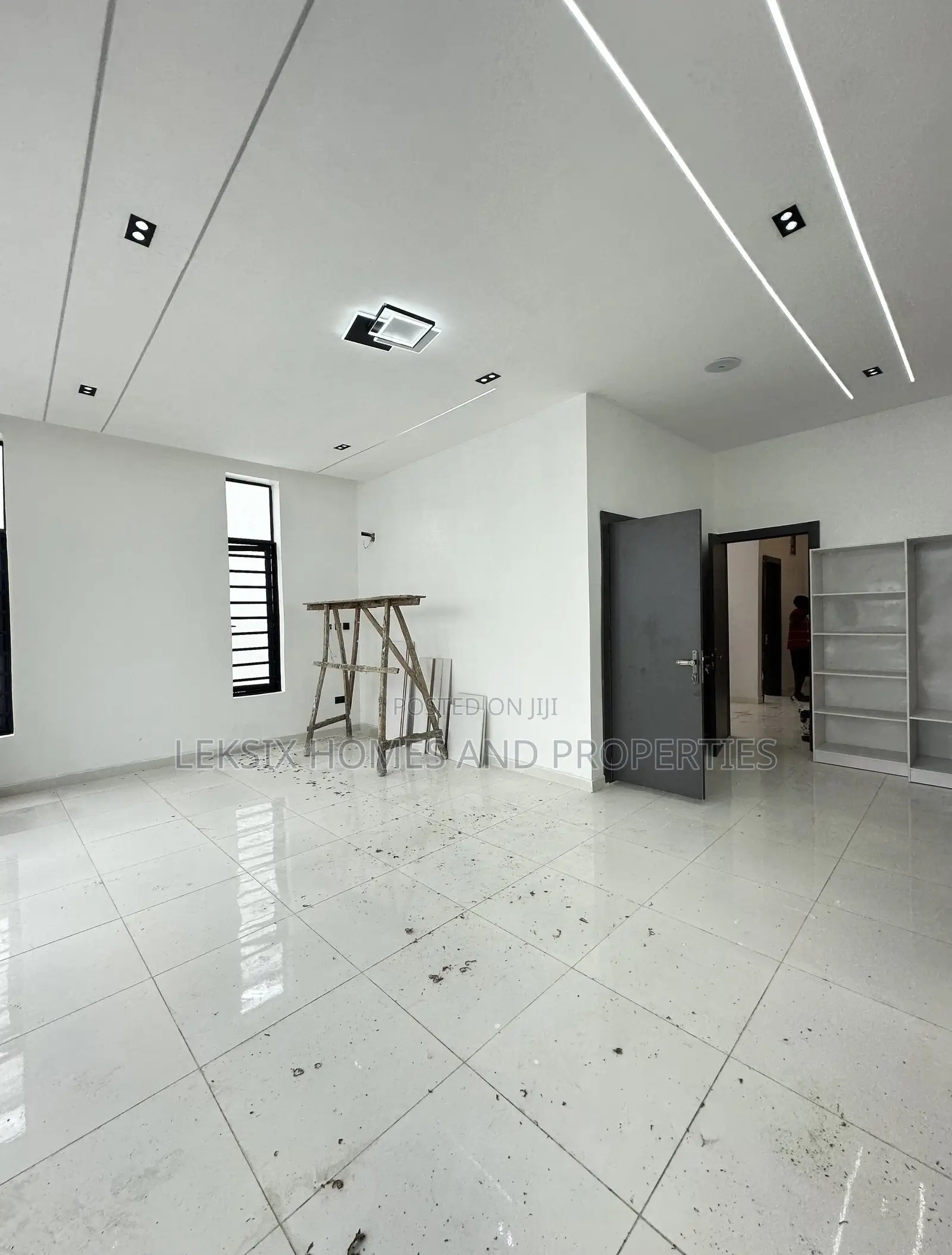 4bdrm Duplex in A Well Secured, Ado / Ajah for sale