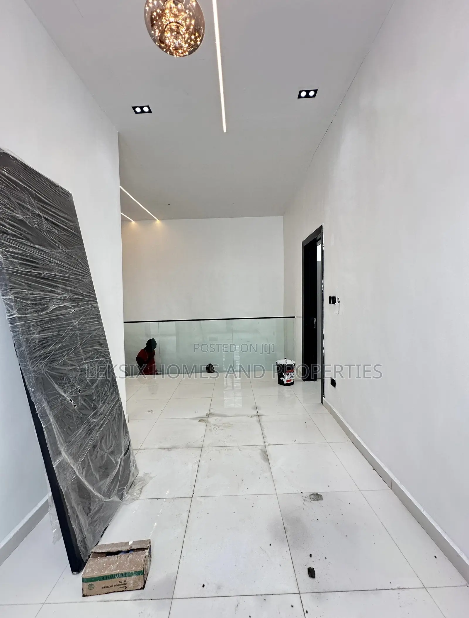 4bdrm Duplex in A Well Secured, Ado / Ajah for sale