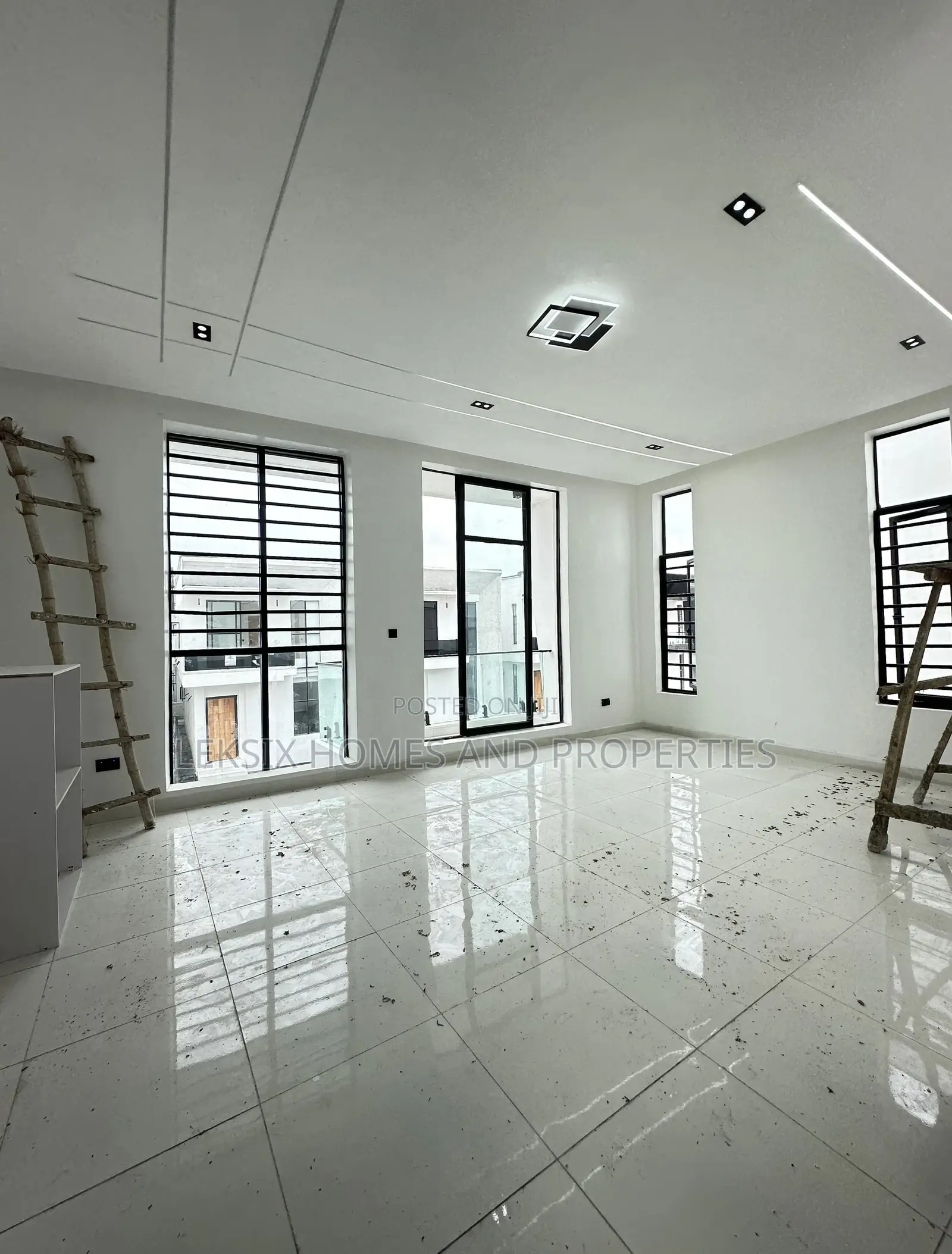 4bdrm Duplex in A Well Secured, Ado / Ajah for sale