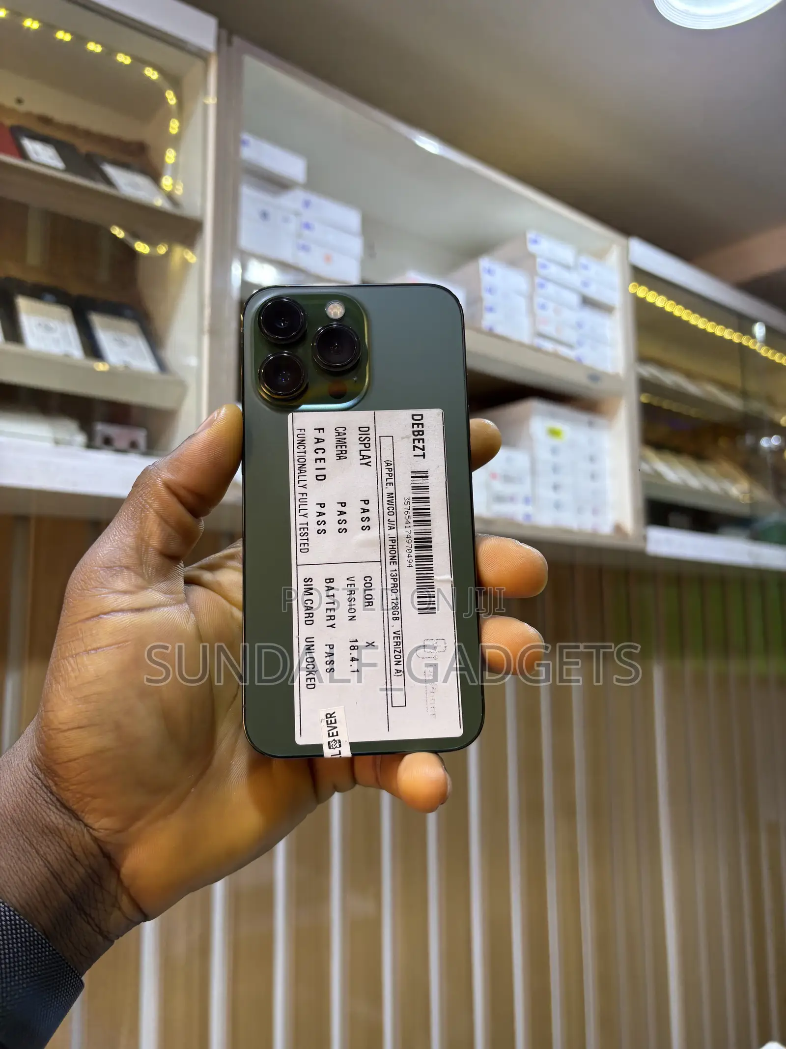 Apple iPhone 13 Pro 128 GB