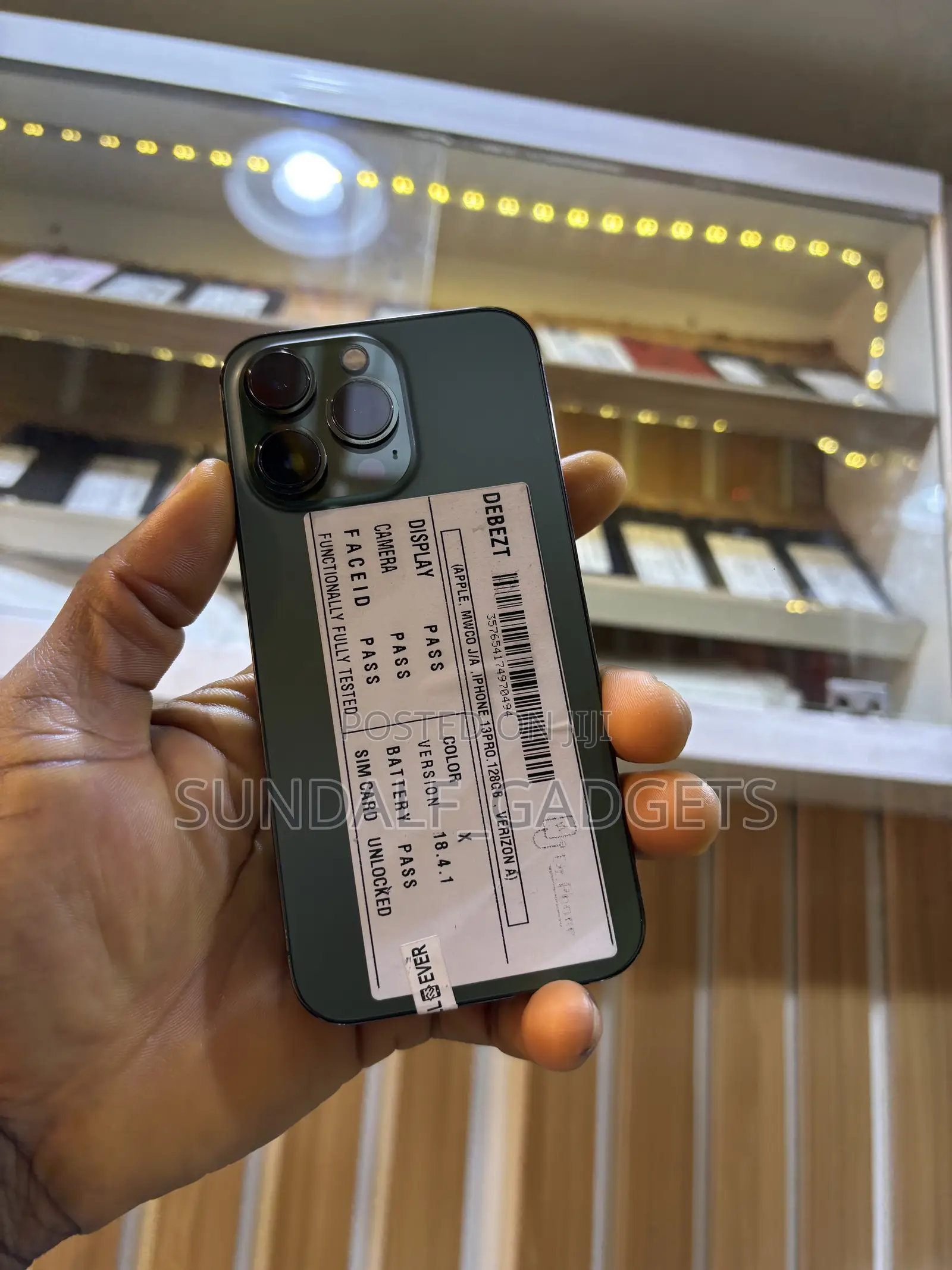 Apple iPhone 13 Pro 128 GB