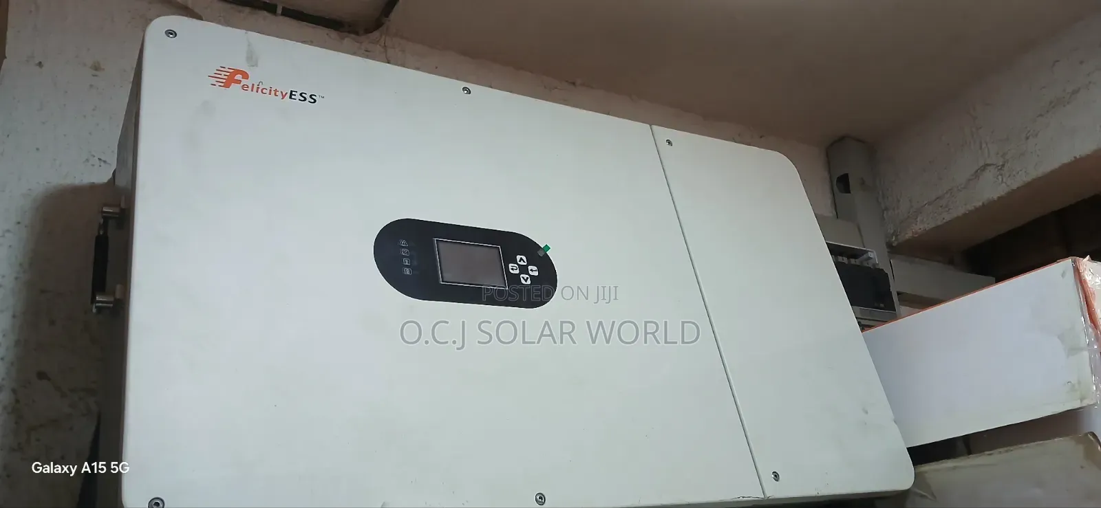 50kva Felicity Inverter Hybrid