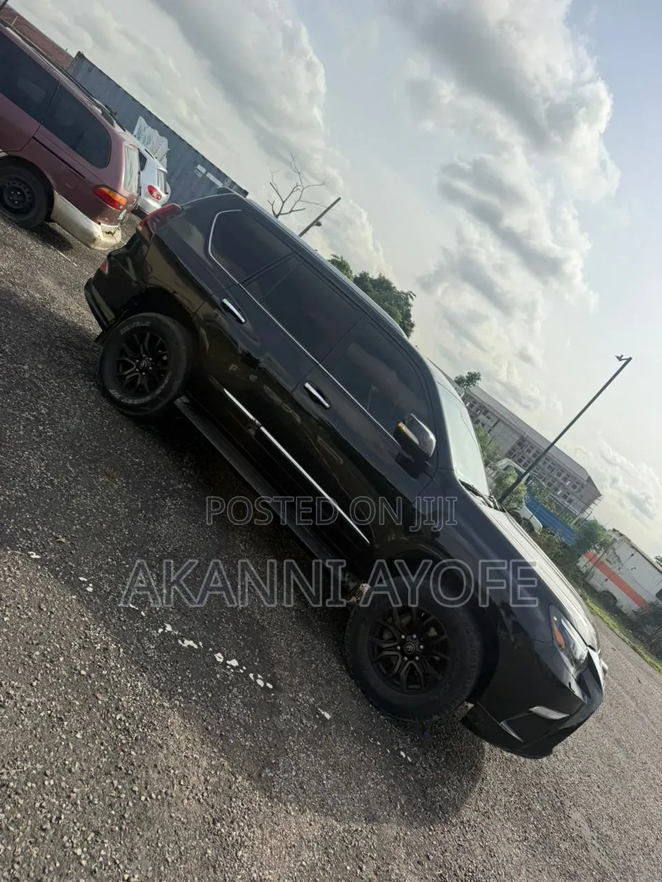 Lexus GX 460 Premium 2013 Black