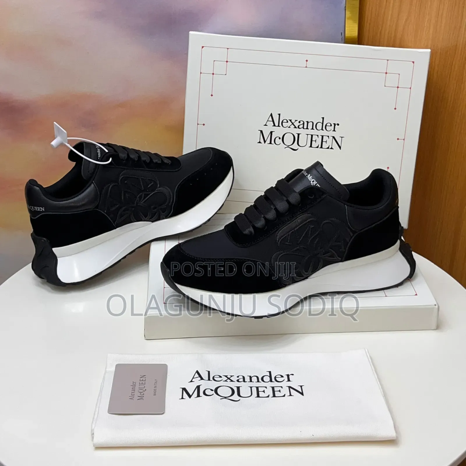 Italian Ds12 Nike Sneakers
