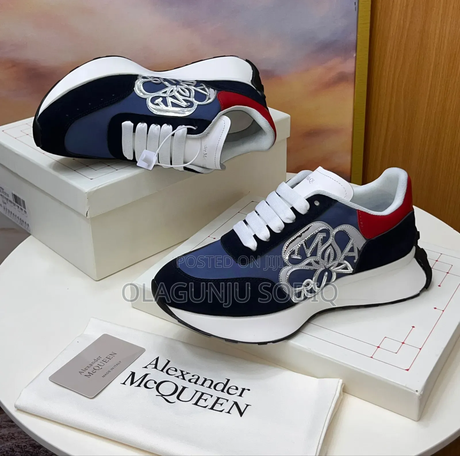Italian Ds12 Nike Sneakers