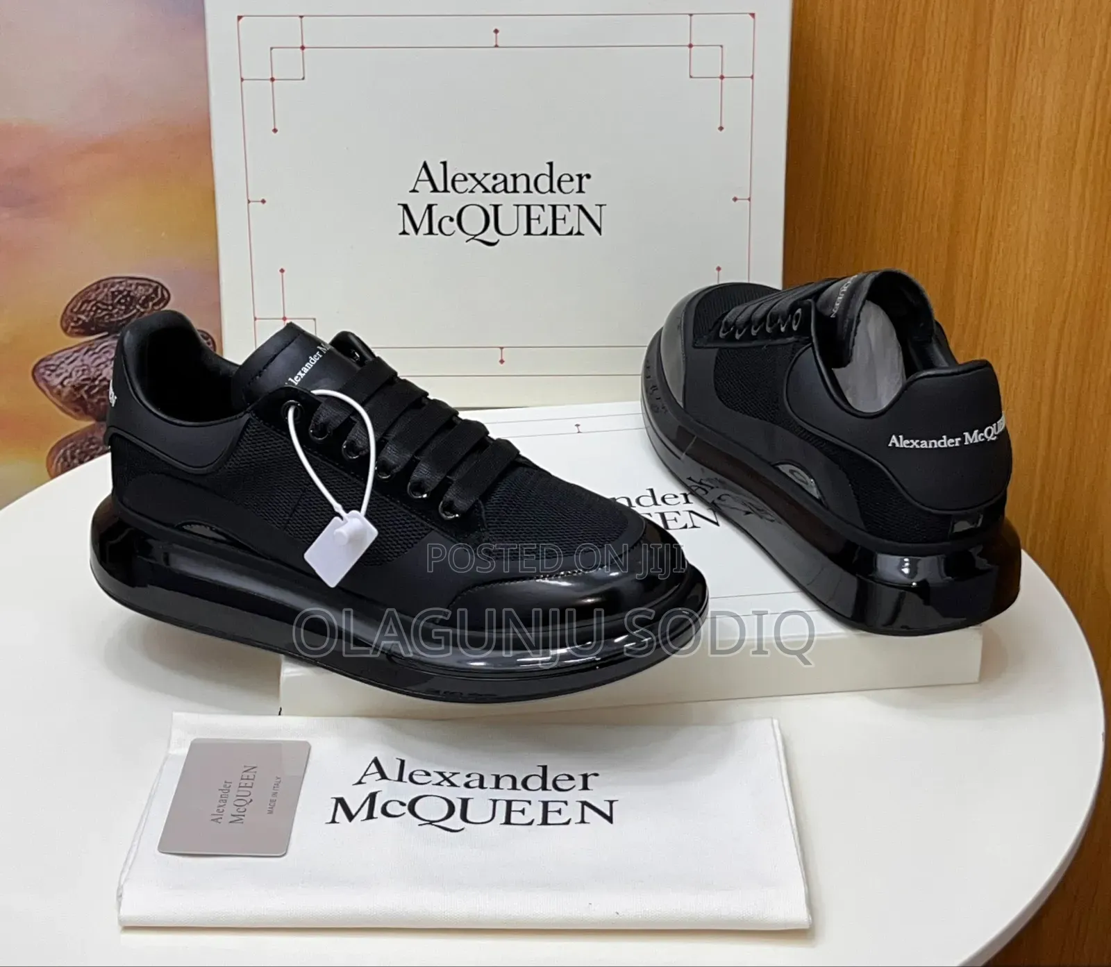 Italian Ds12 Nike Sneakers