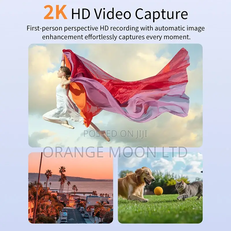 V3 Camera Ai Smart Glasses Real-time Translation Object Recognition