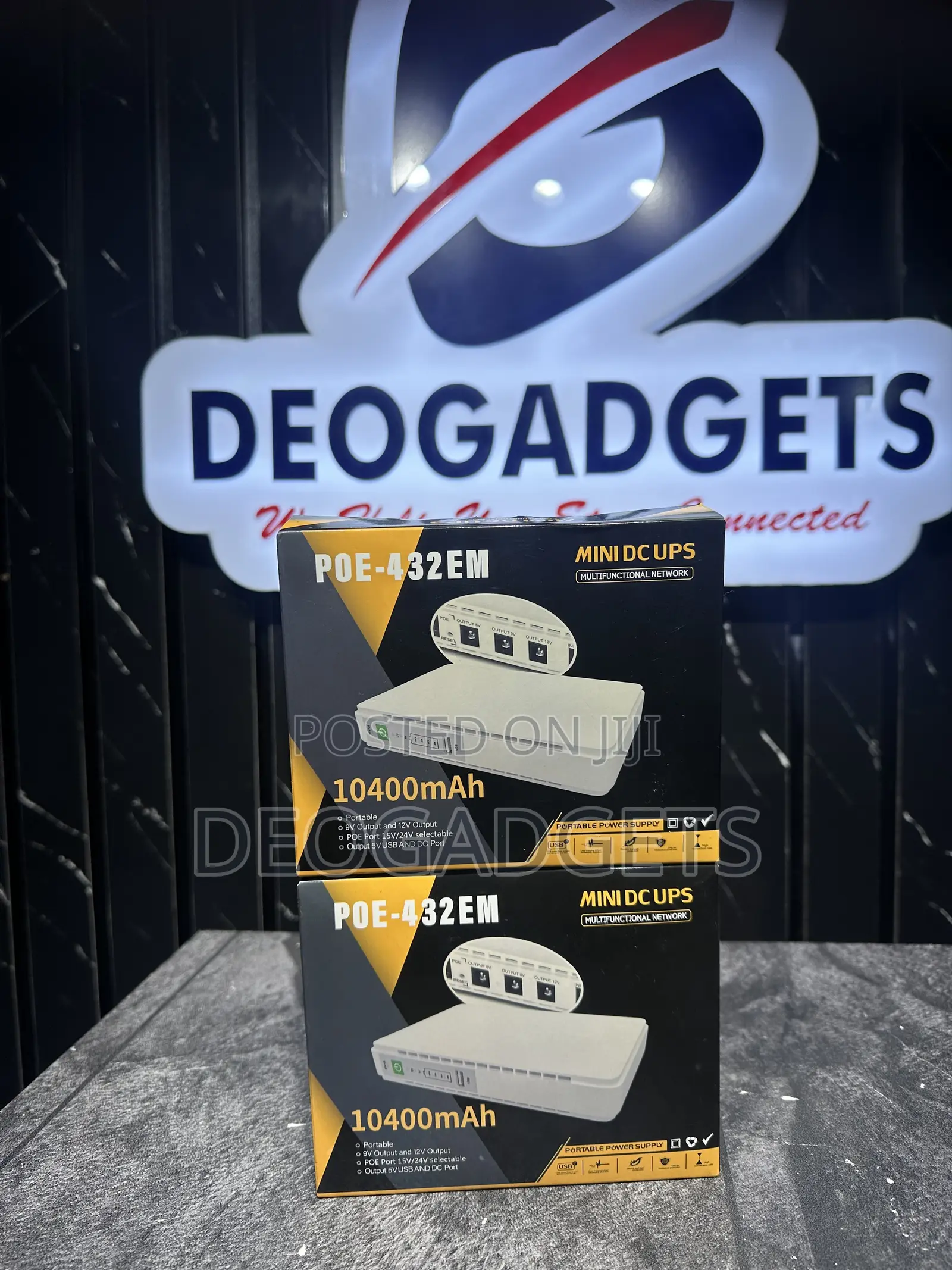 10,400mah Ske Powerbank