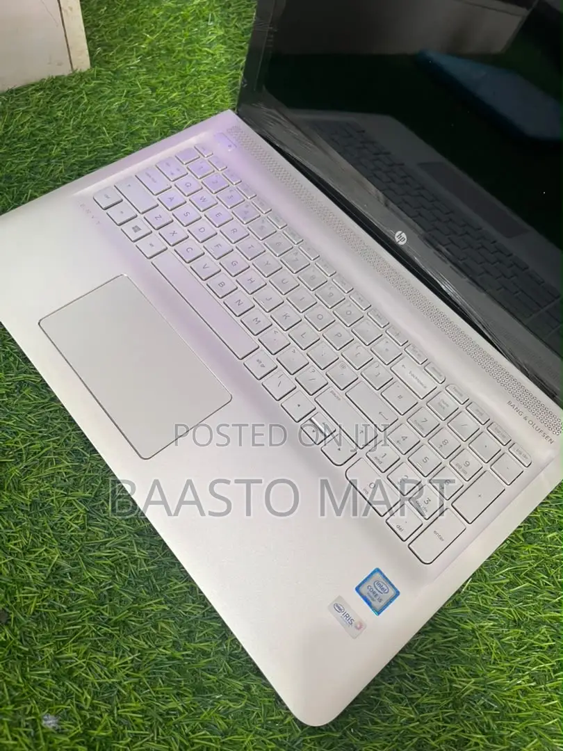 Laptop HP Envy 15 8GB Intel Core i5 SSD 512GB