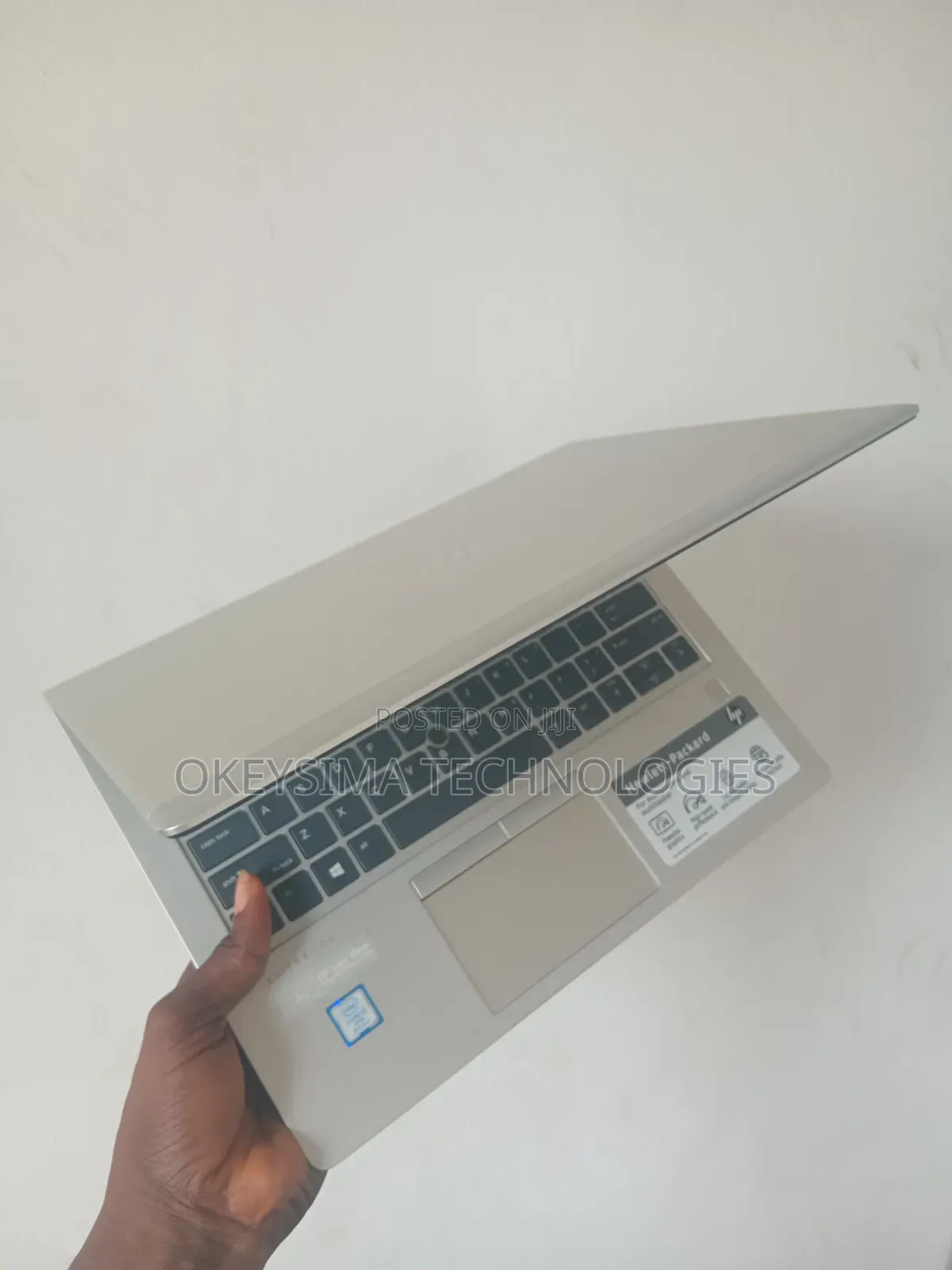 Laptop HP EliteBook 830 G6 8GB Intel Core i5 SSD 256GB